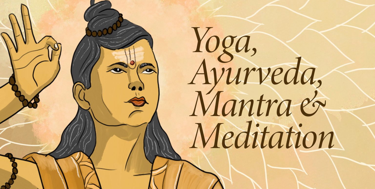 Yoga Ayurveda Mantra And Meditation Course American Institute Of