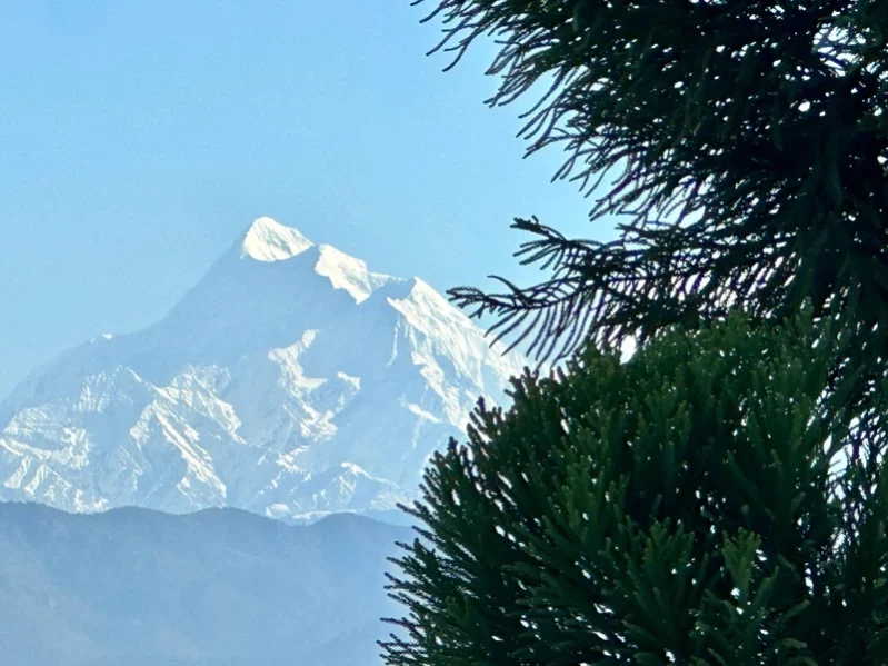 Mountains in India