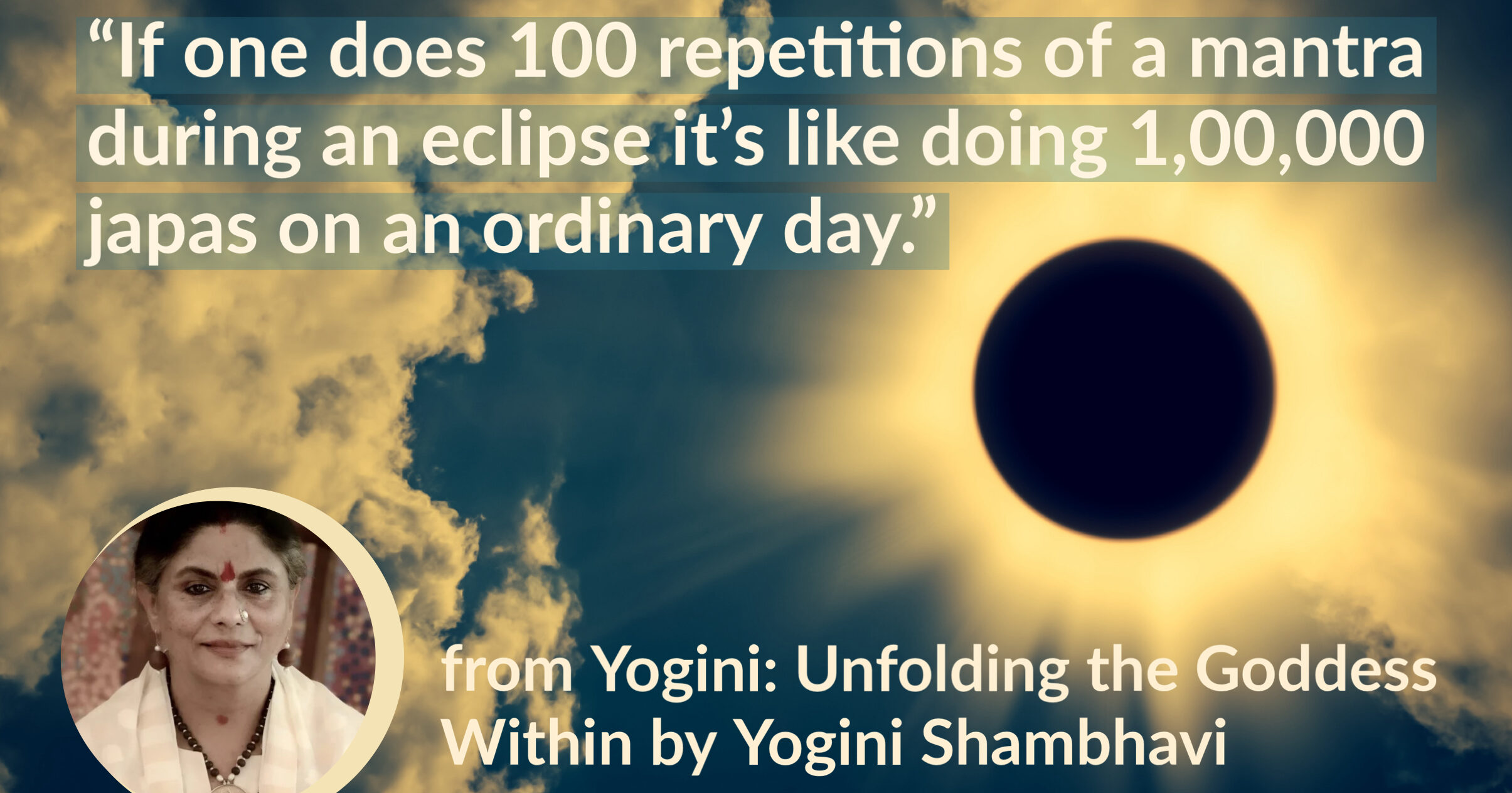 Vedic Astronomical New Year (Yugadi), April 8, 2024, Total Solar